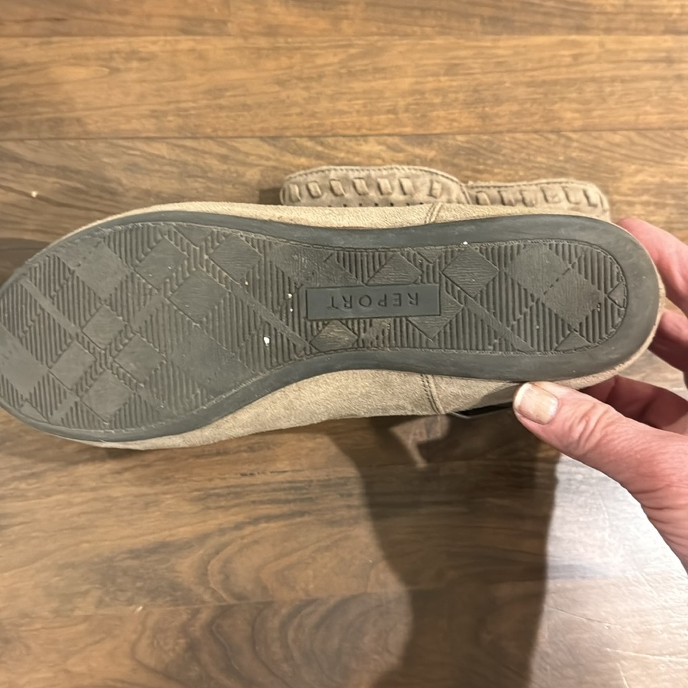 Report Boots - Picture 4 of 4
